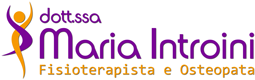 Dott.ssa Maria Introini - Fisioterapista e Osteopata